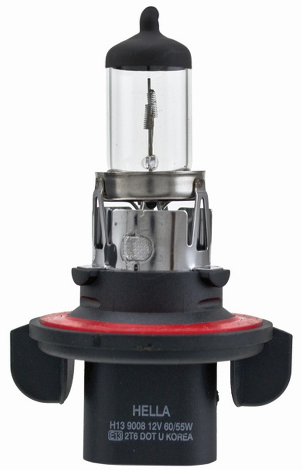 Hella H13 Standard Halogen Bulb, 12 V, 60/55W   Standard Halogen Bulb, 12 V,