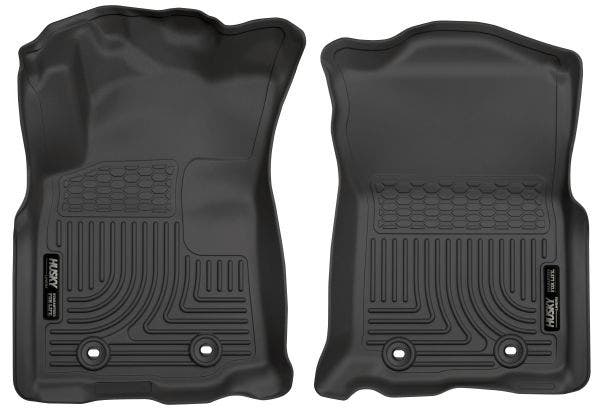 Husky Liners 13981 Weatherbeater Floor Liner Fits 18-23 Tacoma   Weatherbeater