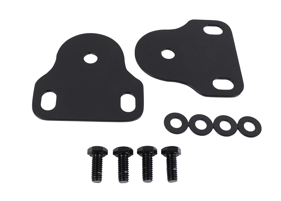 Kentrol Interior Windshield Brackets (Pair) 50408  Interior Windshield Brackets