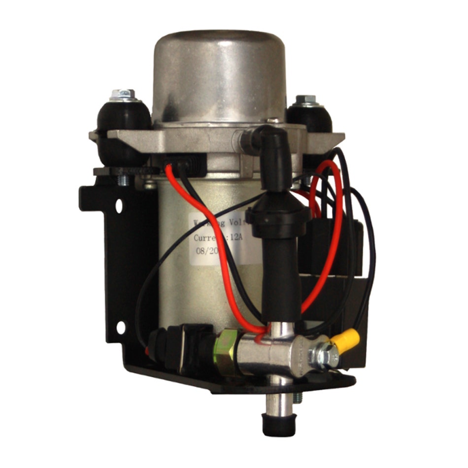 Leed Brakes Electric Vaccum Pump Naked Bandit P/N Vp002  Electric Vaccum Pump