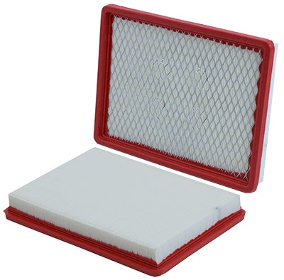 Wix Air Filter P/N:46153  Filters  Air Filter; Shape - Panel, Type -