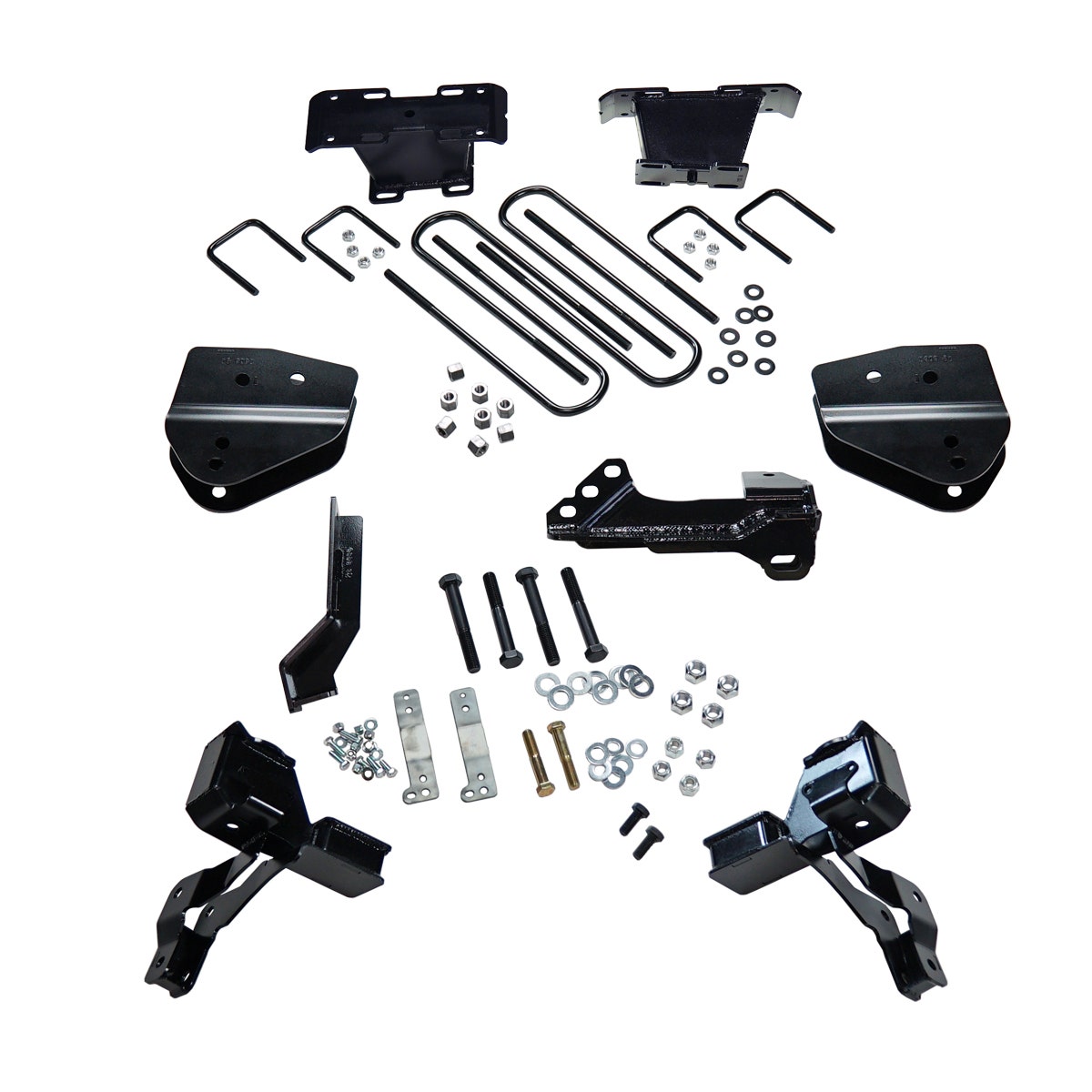 Superlift Suspension Systems Comp Box Front Coil Spacer  Suspension Systems Comp