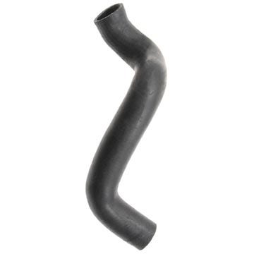 Dayco Radiator Coolant Hose P/N:71586  Products Inc 71582 Radiator Hose Curved;