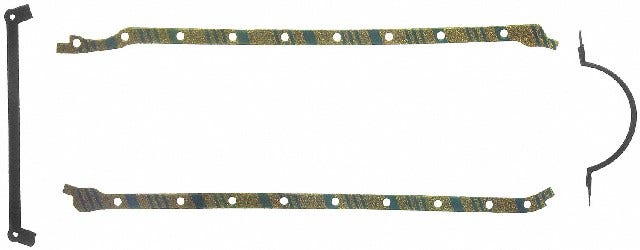 Fel-Pro Engine Oil Pan Gasket Set P/N:Os 30061 C-1   Oil Pan Gasket  Engine