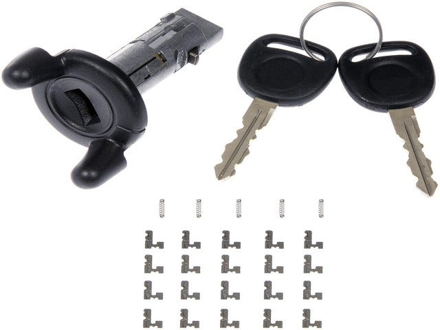 Dorman - Oe Solutions Ignition Lock Cylinder P/N:924-723 Body Switch & Relay