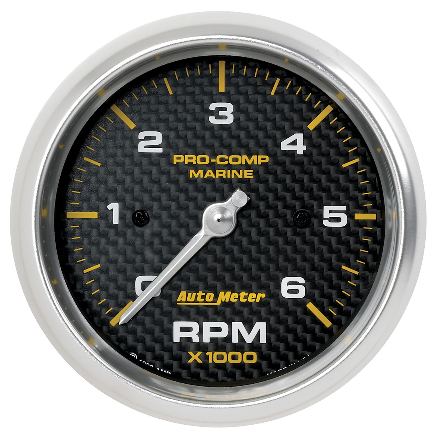 Autometer 200752-40 Marine Tachometer   Marine Tachometer