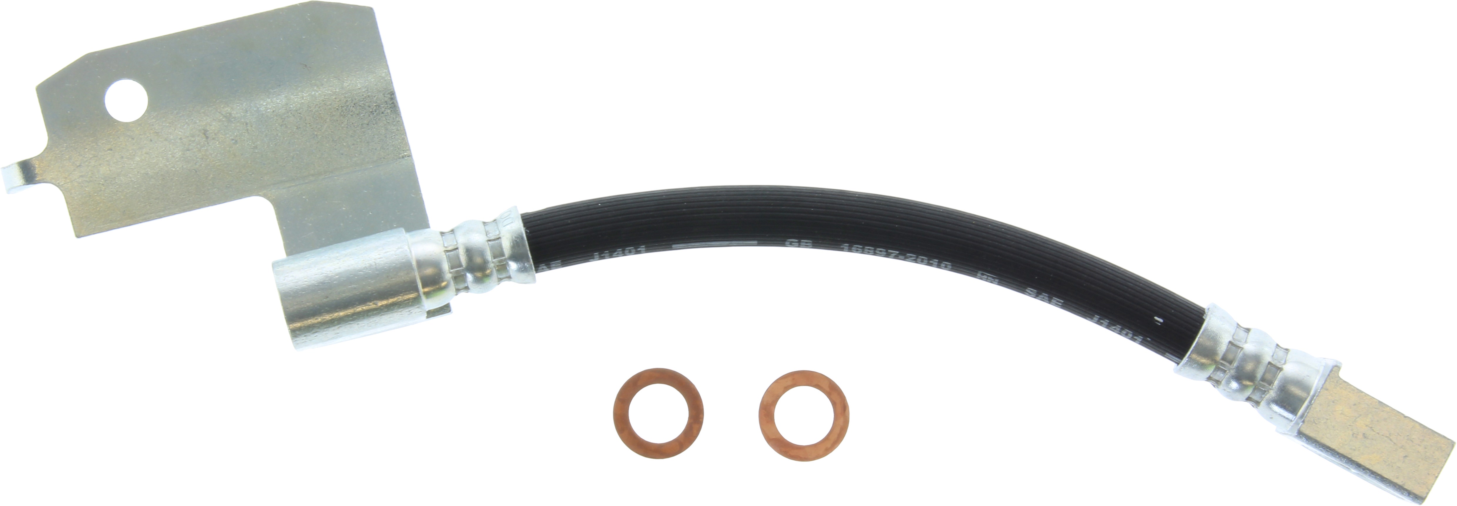 Centric Parts Brake Hydraulic Hose P/N:150.67329  Brake Hydraulic Hose P/N: