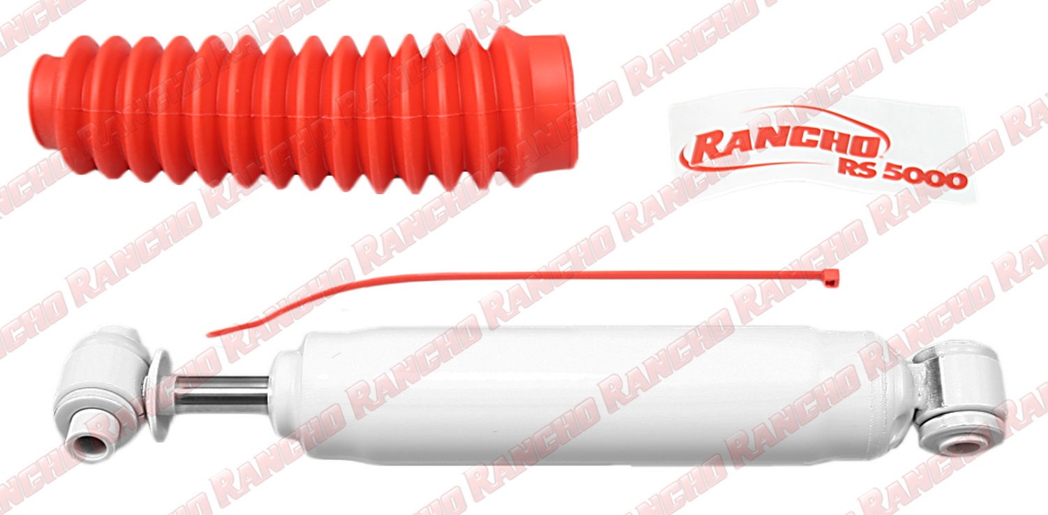 Rancho Suspension Shock Absorber P/N:Rs55244  Suspension Shock Absorber P/N: