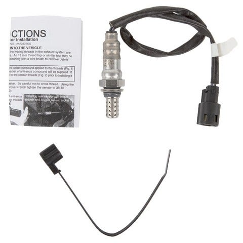 Delphi Oxygen Sensor P/N:Es20407  Oxygen Sensor P/N: