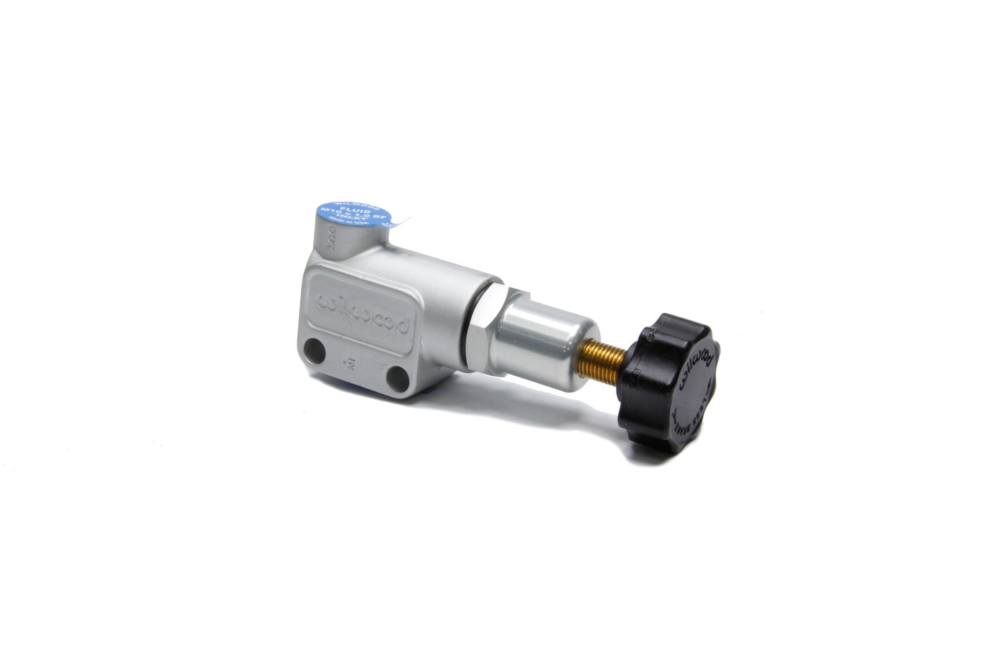 Wilwood Engineering 260-12627 Adjacent Proportioning Valve Knob Style (M10 X 1.0