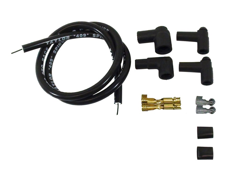 Taylor Cable 45909 409 Spiro-Pro Coil Repair Kit   409 Spiro-Pro Coil Repair Kit
