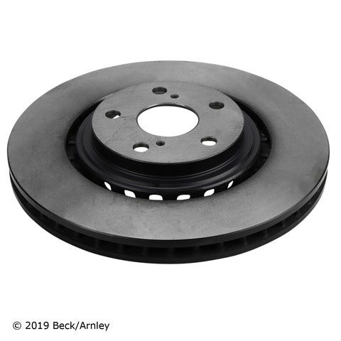 Beck/Arnley Disc Brake Rotor P/N:083-3311  Disc Brake Rotor P/N:
