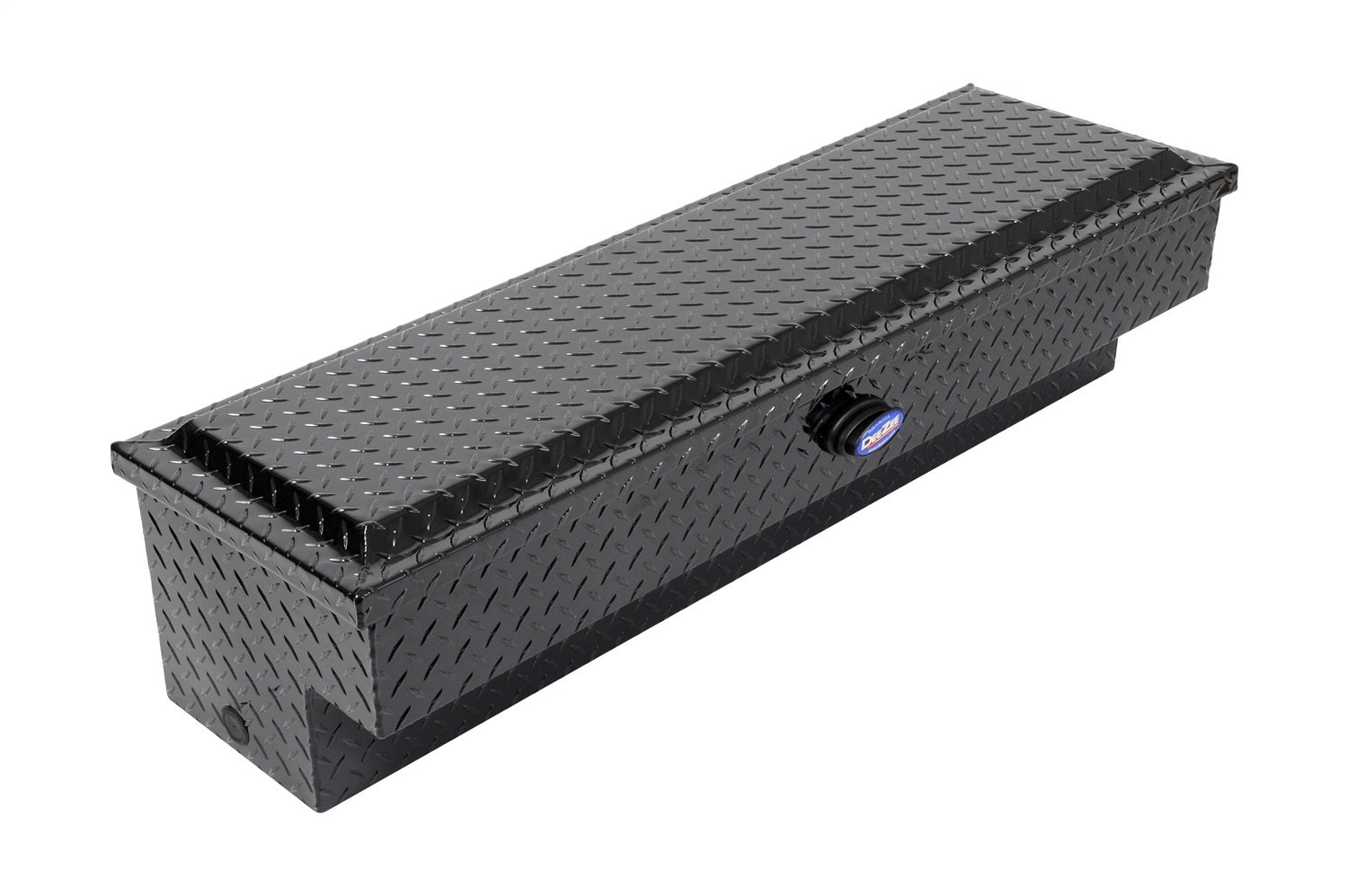 Dee Zee Dz9748b Blue Label Side Mount Tool Box   Blue Label Side Mount Tool Box