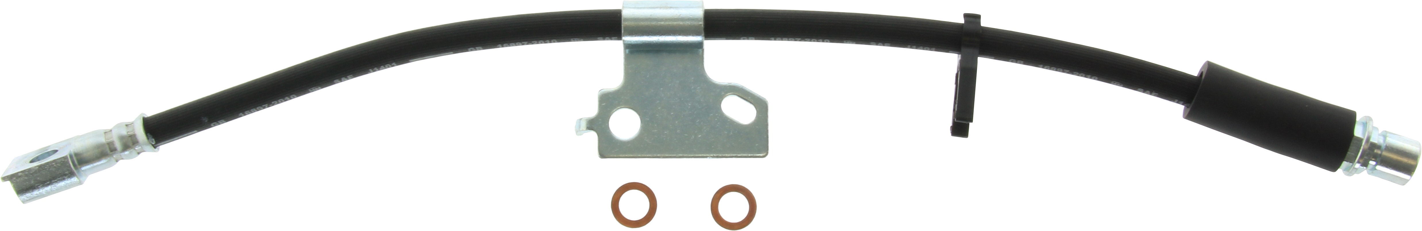 Centric Parts Brake Hydraulic Hose P/N:150.65221  Brake Hydraulic Hose P/N: