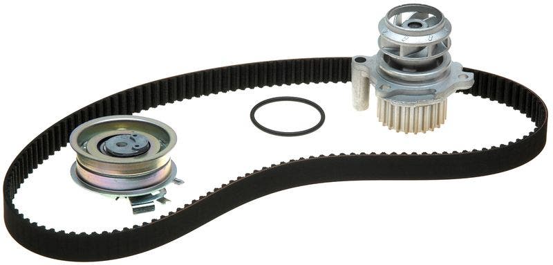 Gates Tckwp296m Powergrip Premium Timing Belt Component Kit With Water Pump