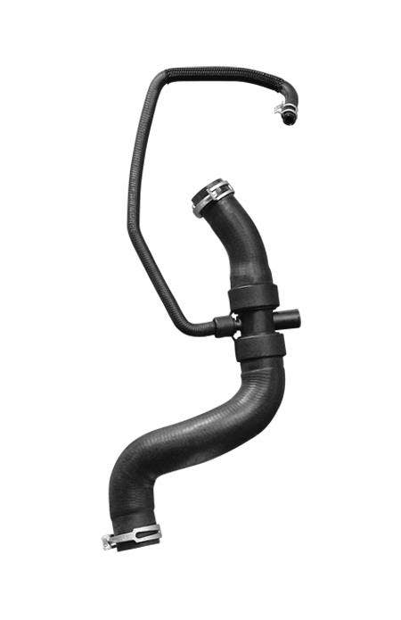 Dayco Radiator Coolant Hose P/N:72391  Radiator Coolant Hose P/N: