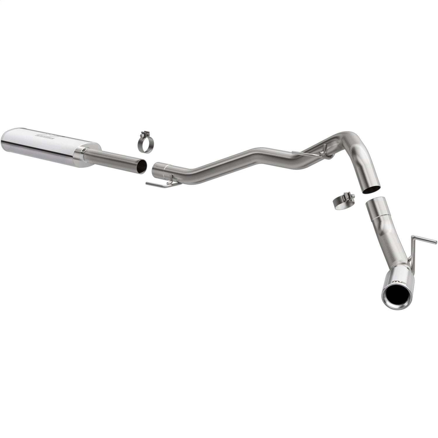 Magnaflow Performance Exhaust 19483 Exhaust System Kit Magnaflow Performance