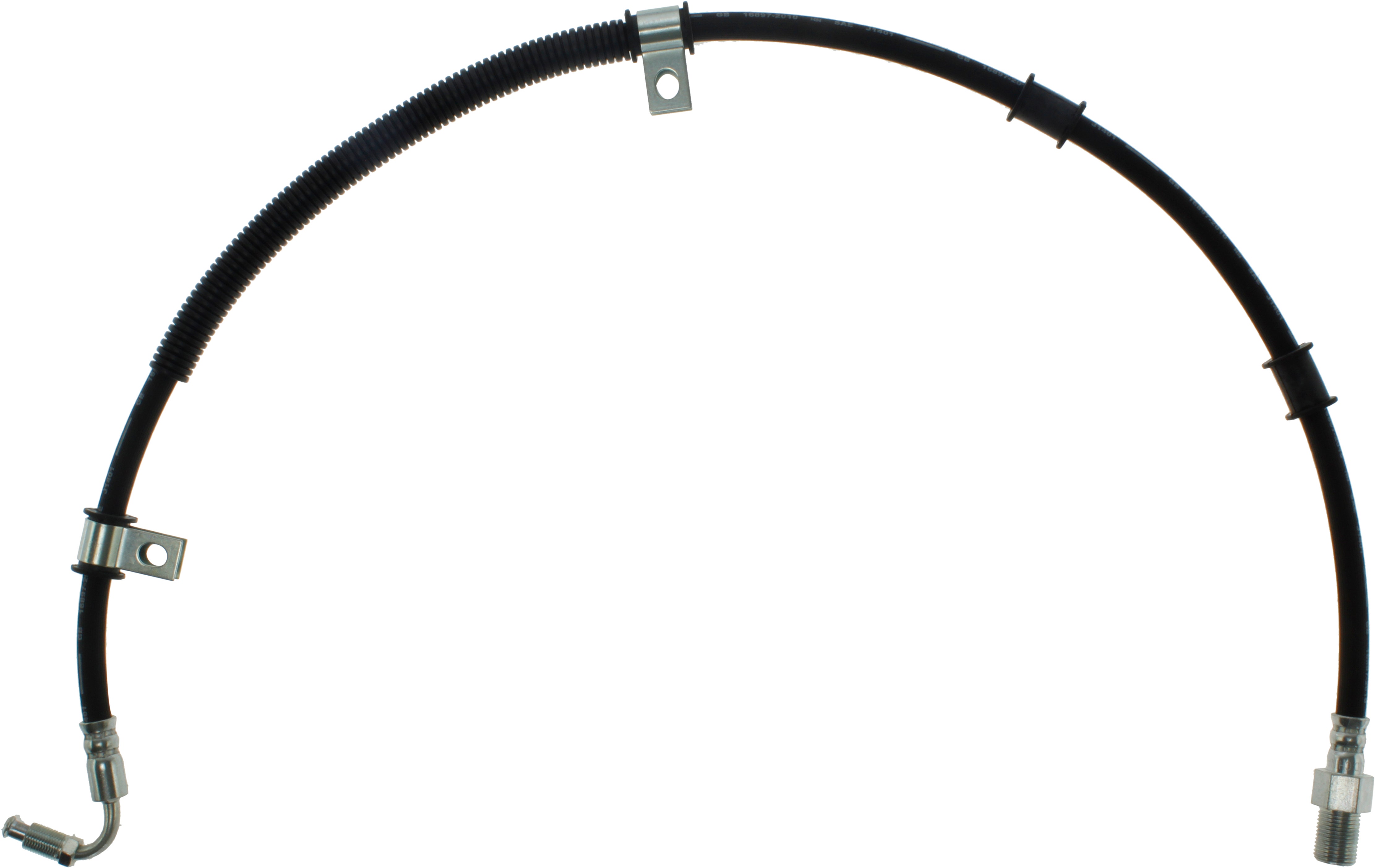 Centric Parts Brake Hydraulic Hose P/N:150.83017  Brake Hydraulic Hose P/N: