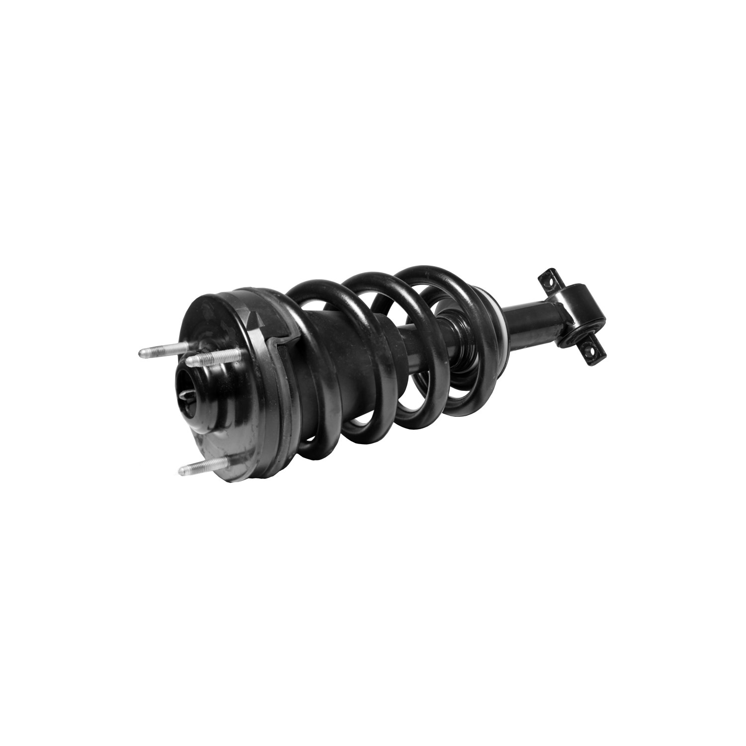 Monroe Shocks & Struts Suspension Strut And Coil Spring Assembly P/N:139105
