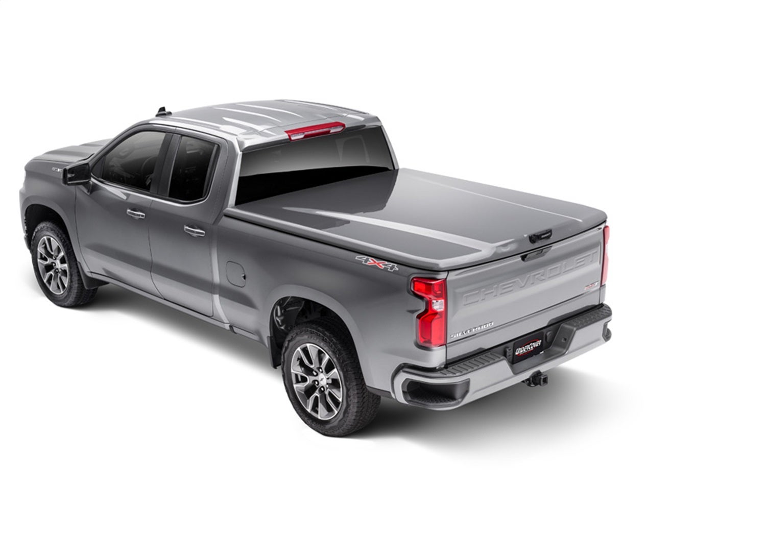 Undercover Uc1238l-G9k Elite Lx Tonneau Cover   Elite Lx Tonneau Cover