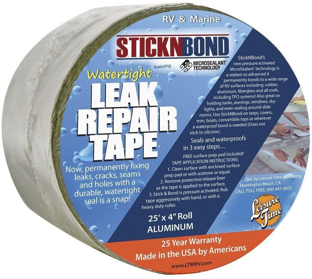 Sticknbond 4' X 37' White Roll  Cla Sticknbond 4  X 37  White Roll  Cla