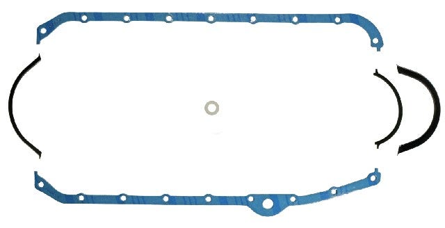Fel-Pro Engine Oil Pan Gasket Set P/N:1821  Engine Oil Pan Gasket Set P/N: