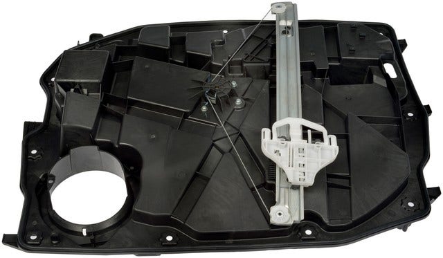 Dorman - Oe Solutions Power Window Motor And Regulator Assembly P/N:748-579