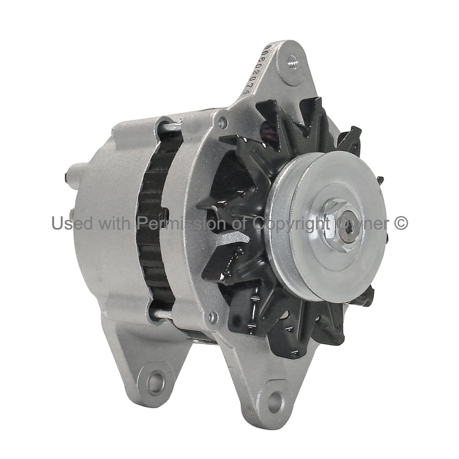 Mpa Alternator P/N:14659  Alternator P/N: