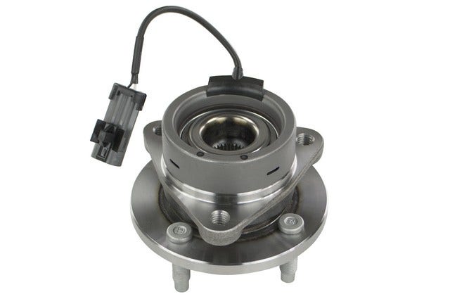 Mevotech Wheel Bearing And Hub Assembly P/N:H513204  Wheel Bearing And Hub