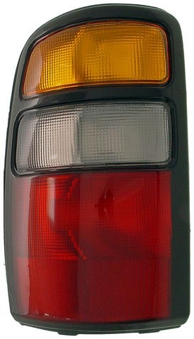 Dorman Tail Light Assembly P/N:1611108  Tail Light Assembly P/N: