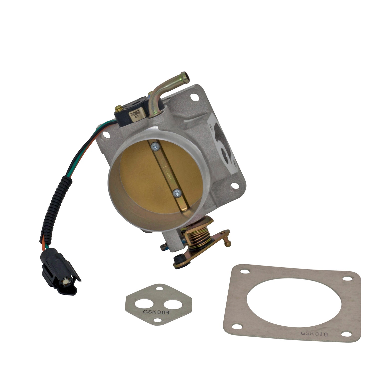 Bbk Performance 1514 Power-Plus Series Throttle Body Fits 86-93 Mustang Bbk