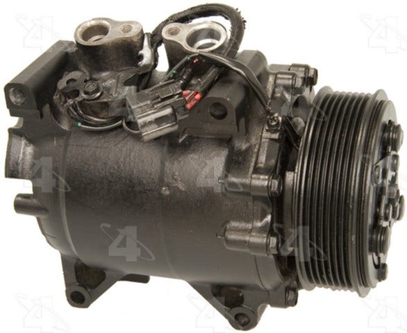 Four Seasons A/C Compressor P/N:57886  A/C Compressor P/N: