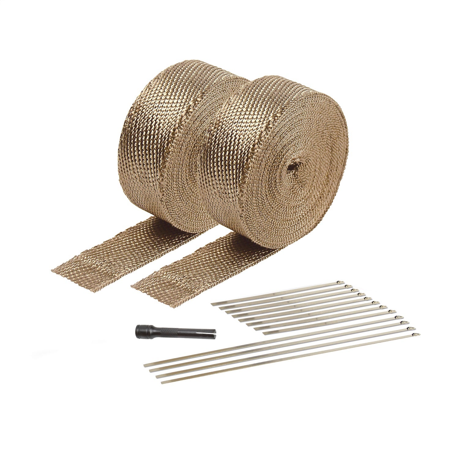 Design Engineering 10095 Exhaust/Pipe Wrap Kit   Exhaust/Pipe Wrap Kit
