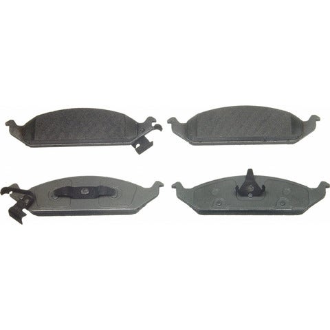 Wagner Brake Disc Brake Pad Set P/N:Mx650a  Disc Brake Pad Set P/N:
