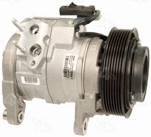 Four Seasons A/C Compressor P/N:78398  A/C Compressor P/N: