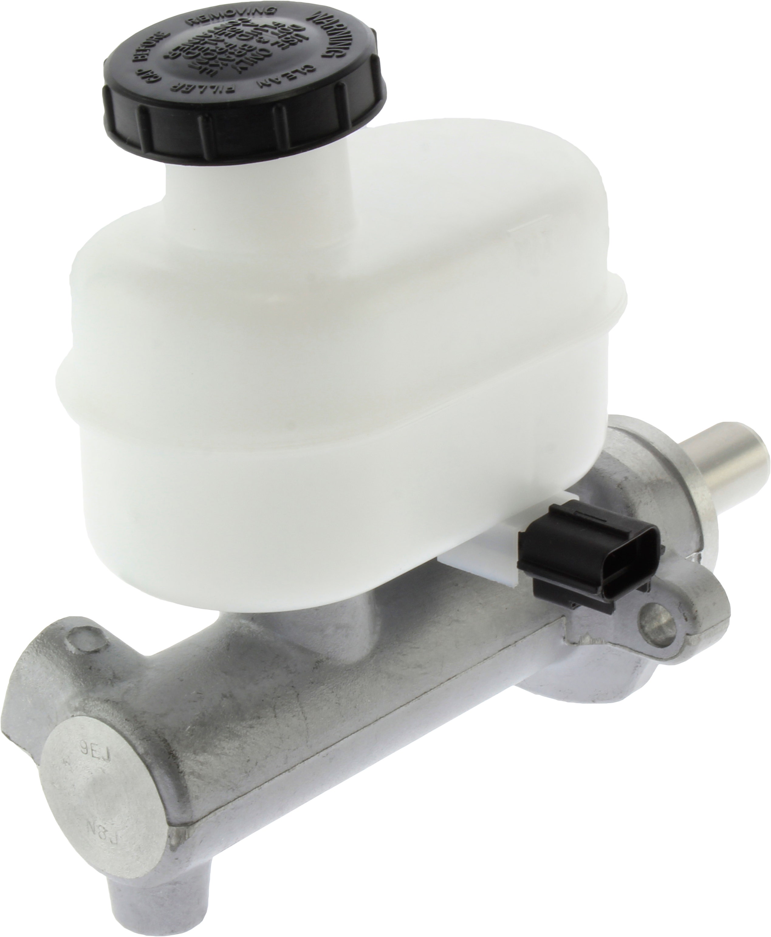 Centric Parts Brake Master Cylinder P/N:130.65093  Brake Master Cylinder P/N: