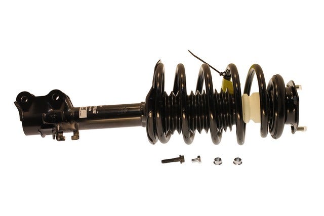Kyb Suspension Strut And Coil Spring Assembly P/N:Sr4156  Suspension Strut And
