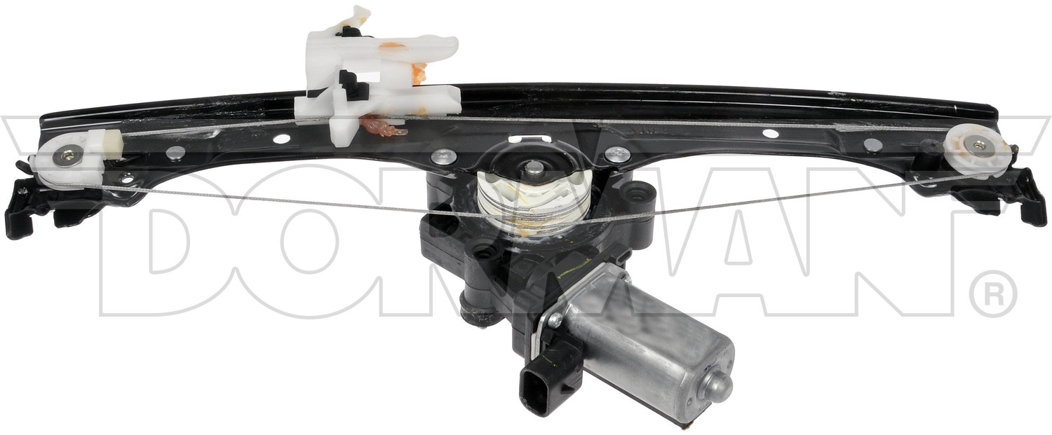 Dorman - Oe Solutions Window Motor And Regulator Assembly P/N:751-649  Window