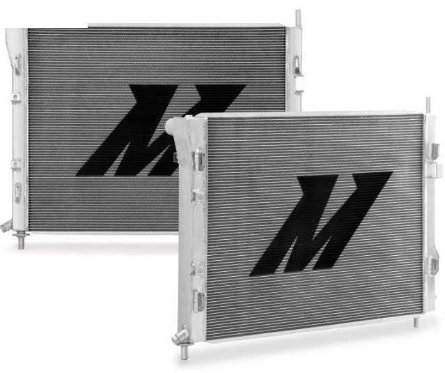 Mishimoto Mmrad-Mus8-15 Performance Aluminum Radiator Compatible With Ford