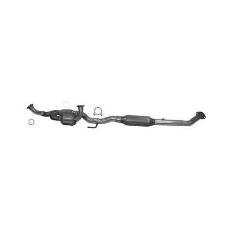Eastern Catalytic Catalytic Converter-Direct Fit P/N:40395  Catalytic