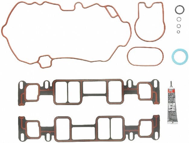 Fel-Pro Engine Intake Manifold Gasket Set P/N:Ms 95817  Gaskets  Intake Manifold