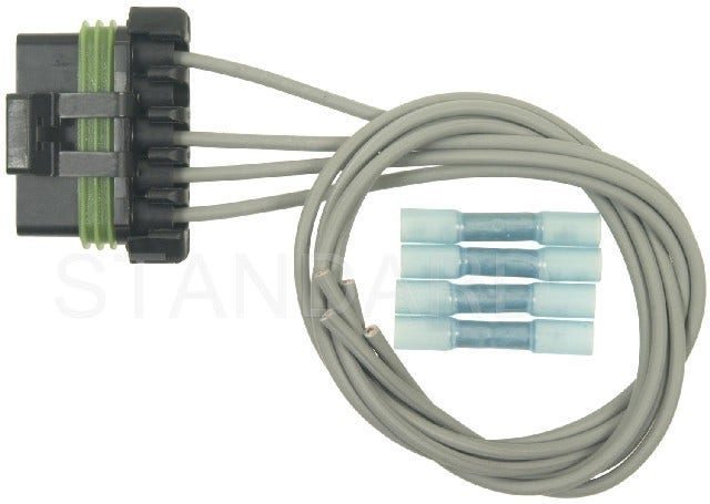 Standard Ignition Engine Wiring Harness Connector,Headlight Connector P/N:S-2001