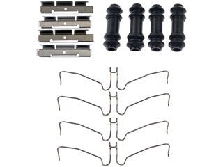 Disc Brake Hardware Kit P/N:Hw5768 Disc Brake Hardware Kit P/N: