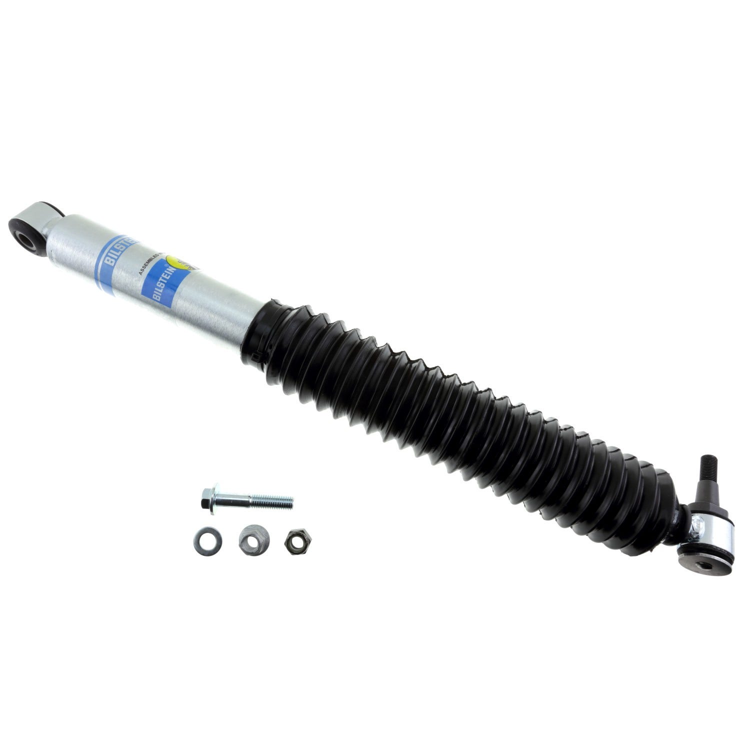 Bilstein Shock Absorbers   Steering Stabilizer B4 Steering; Type - Single,