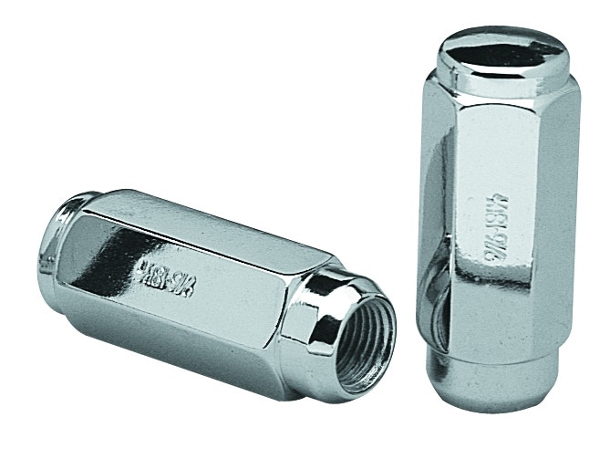 Topline C30094 Lug Nut  Parts  Lug Nut Duplex Acorn; Thread Size - 14X1.5,