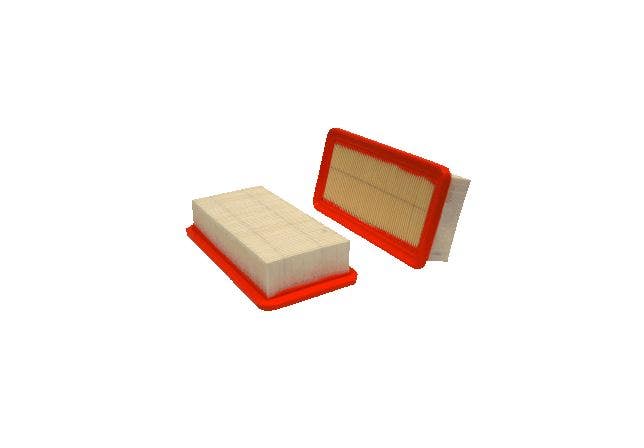 Wix Air Filter P/N:49069  Filters 49038 Air Filter; Shape - Panel, Type -