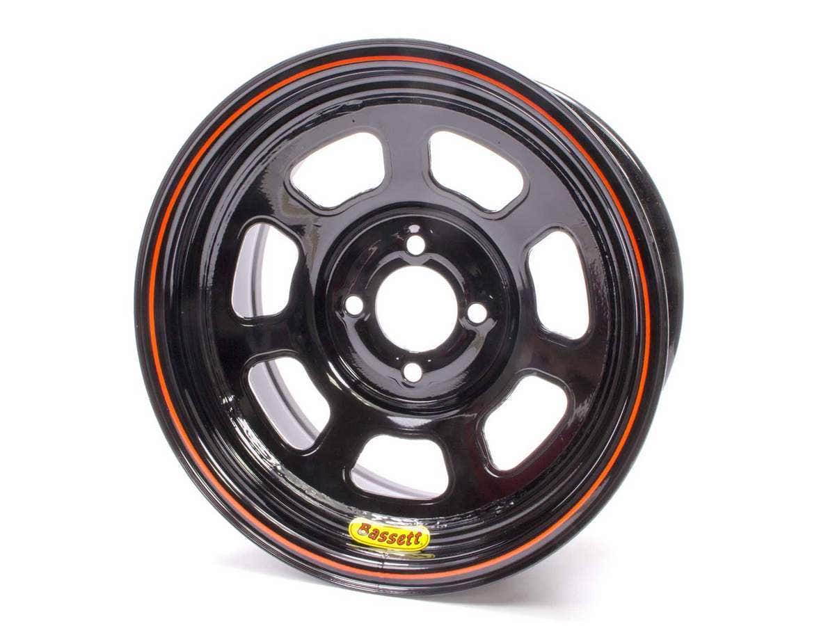 Wheel 14X7 D-Hole 4X100mm 3In Black Wheel 14X7 D-Hole 4X100mm 3In Black