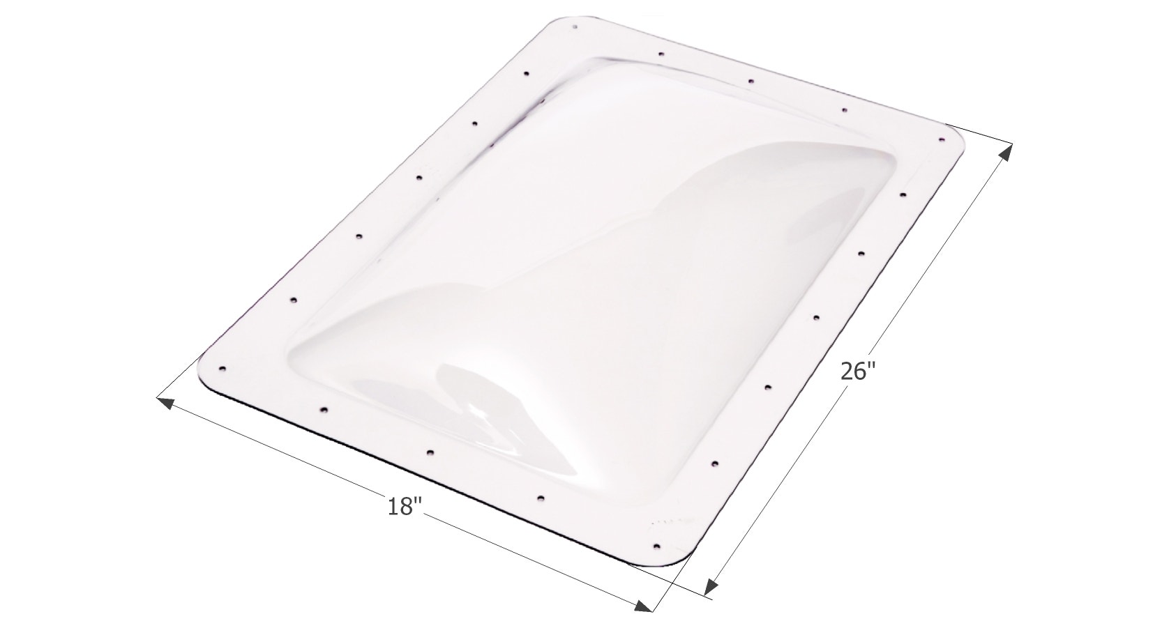 Rv Skylight - Sl1422c Rv Skylight - Sl1422c