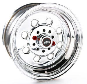 Weld Racing 90-57346  Draglite 90 Polished Aluminum Wheel (15X7/5X4.5)