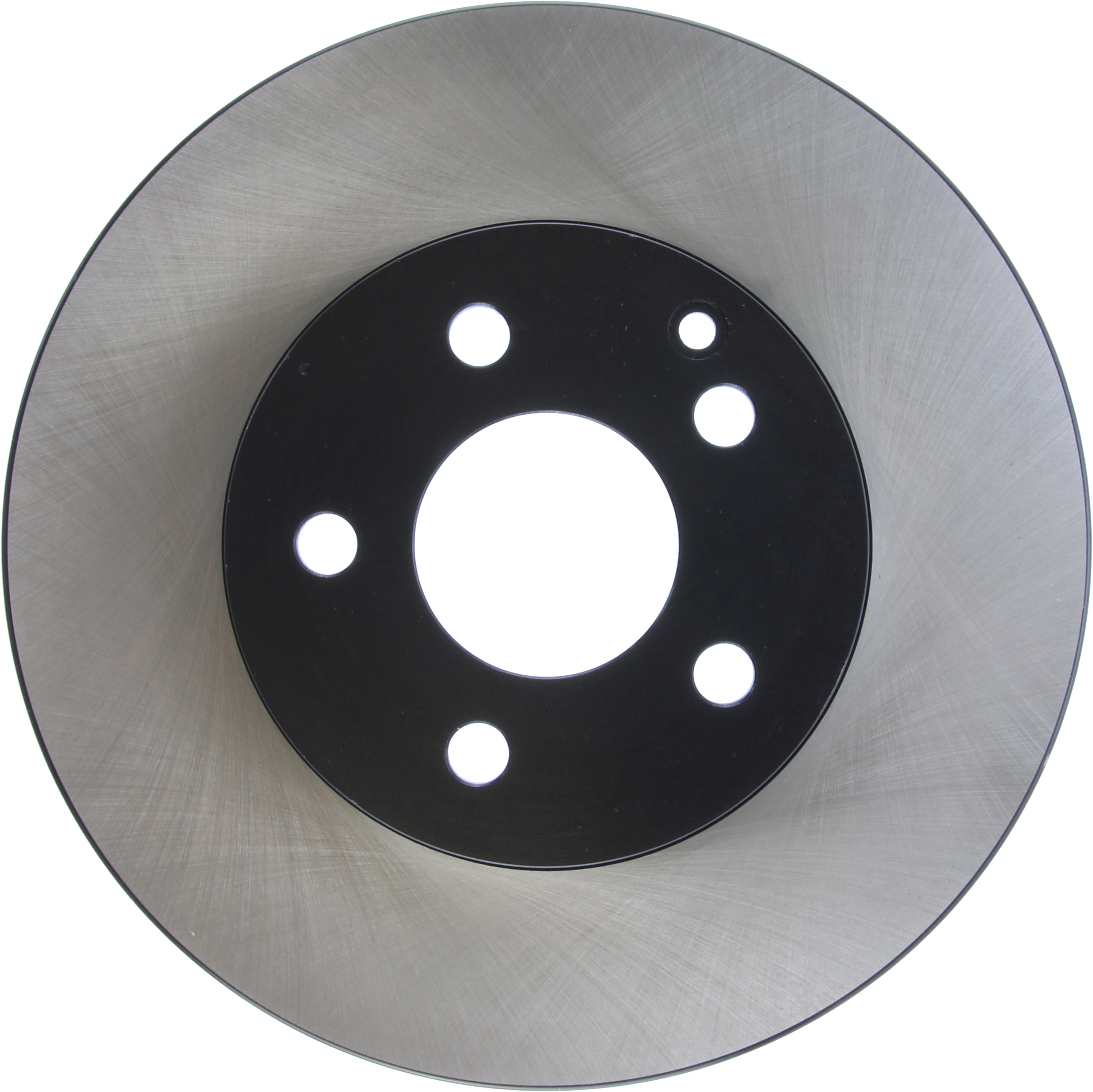 Centric Parts Disc Brake Rotor P/N:125.35109  Disc Brake Rotor P/N: